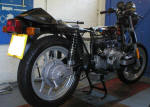 BMW R65LS Restoration photo
